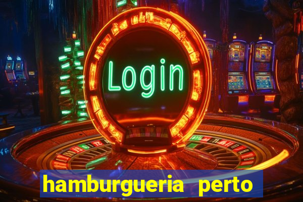 hamburgueria perto de mim